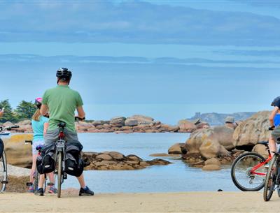 Balade à vélo