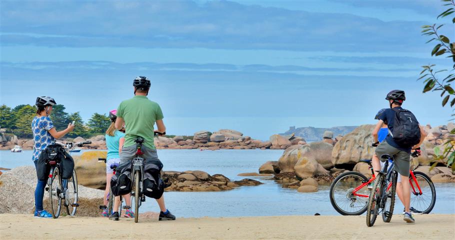 Balade à vélo