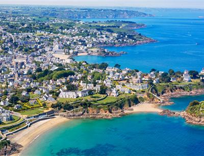 Locquirec - Paimpol, proche du Village Perrosien, camping à Perros-Guirec.
