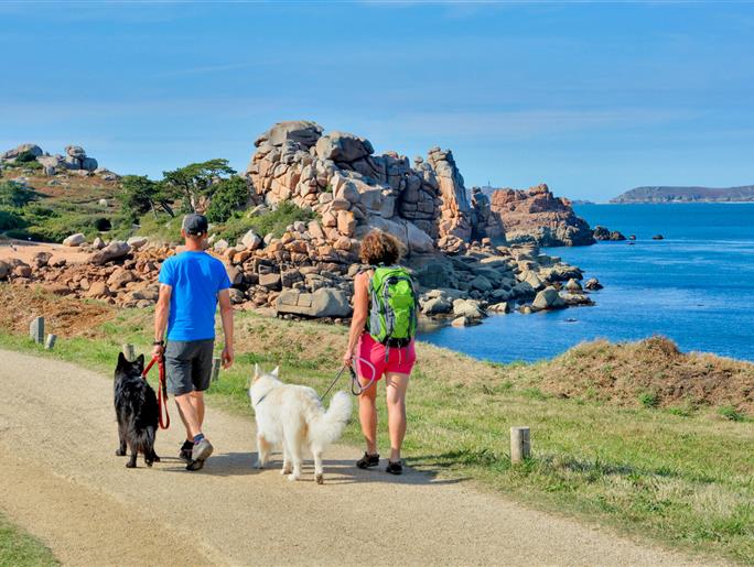 Location de vacances Côtes-d'Armor animaux acceptés