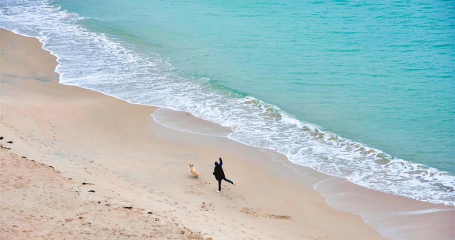 Flâner à Perros-Guirec dans les Côtes-d'armor