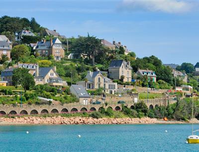 Flâner à Perros-Guirec dans les Côtes-d'armor
