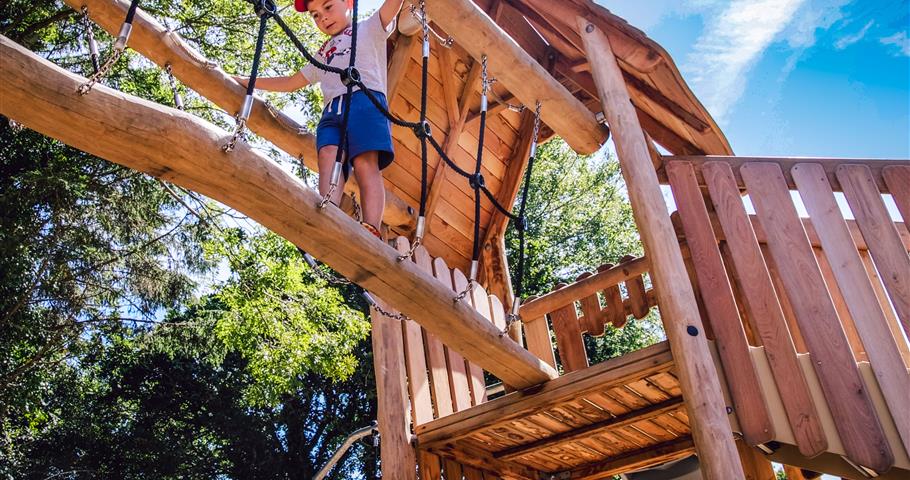 Aire de jeux pour enfants