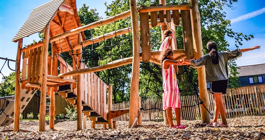 Aire de jeux pour enfants