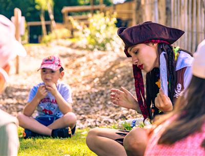Animations enfants