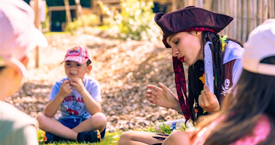 Animations enfants