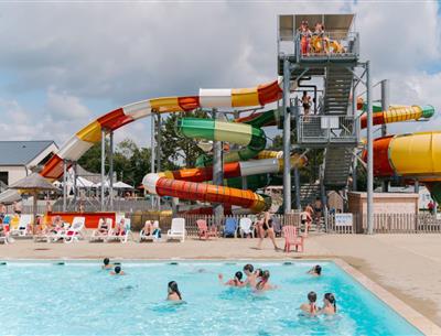 Camping Bénodet Parc Aquatique