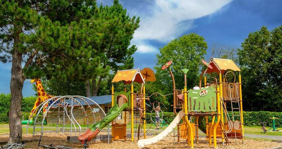 Camping Bénodet Jeux enfants