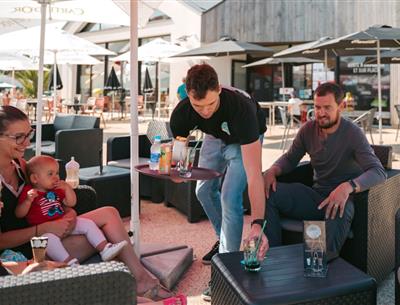 Camping Bénodet Bar