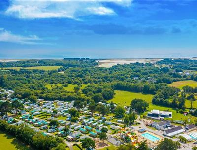 Camping Bénodet Vue Mer
