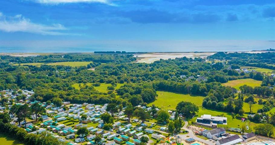Camping Bénodet Vue Mer