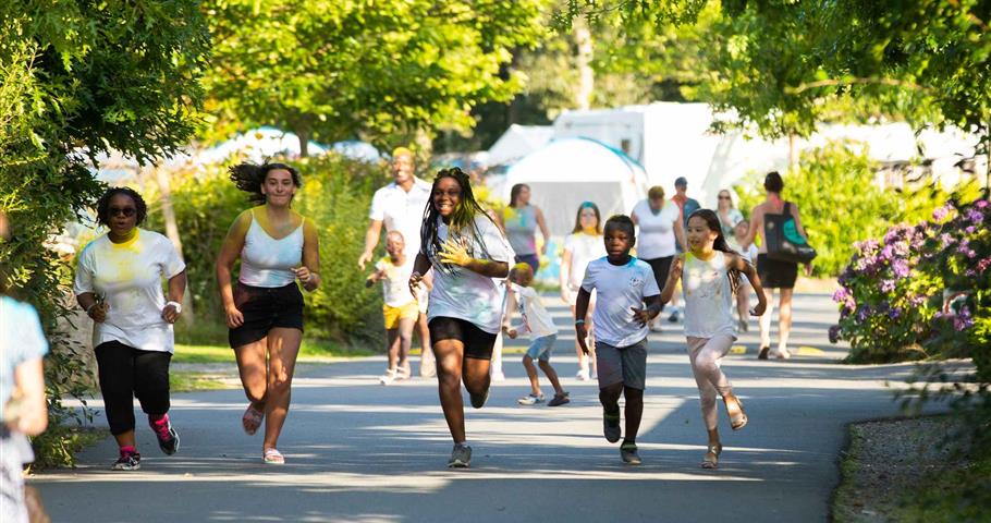 Animations camping Perros Guirec