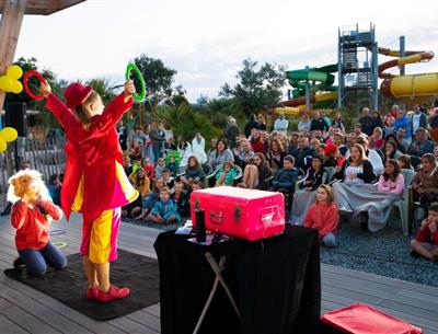 Spectacles Camping Perros Guirec