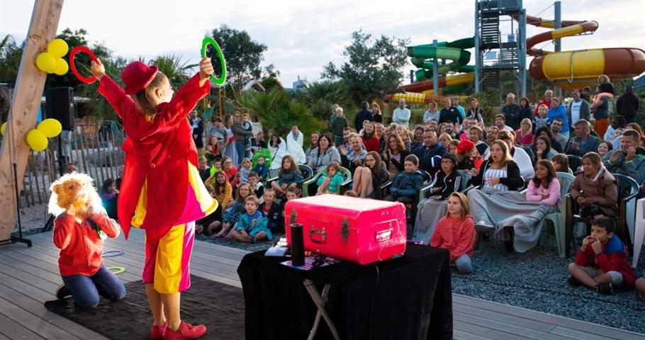 Spectacles Camping Perros Guirec