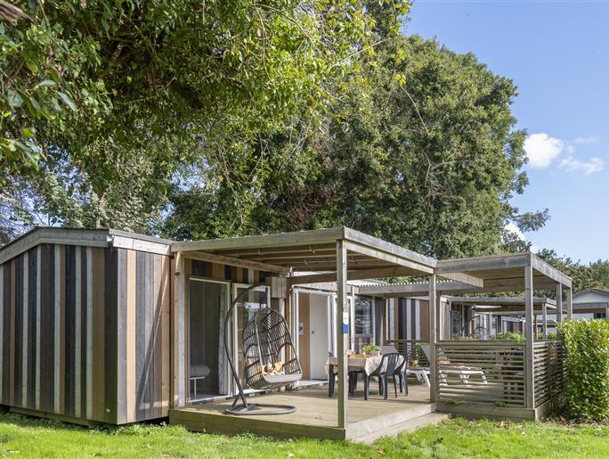 Cabane Perrosienne Premium  2ch 4p à Perros Guirec