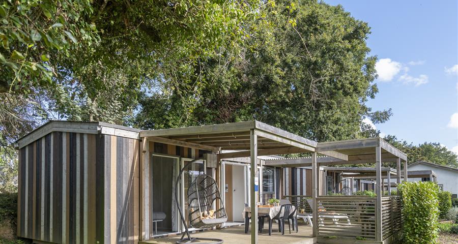 Cabane Perrosienne Premium  2ch 4p à Perros Guirec - Le Village Perrosien