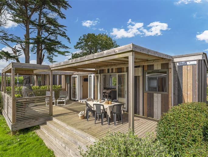 Cabane Perrosienne Premium  3ch 6p à Perros Guirec 
