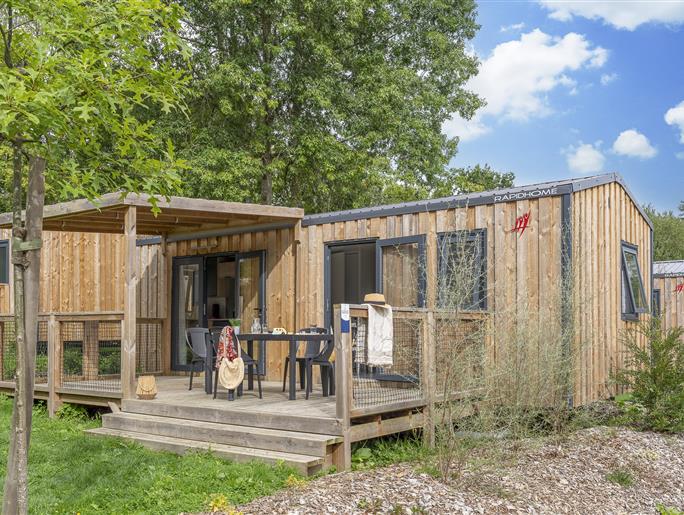 Confort 2ch 4p à Perros Guirec au Village Perrosien Bretagne