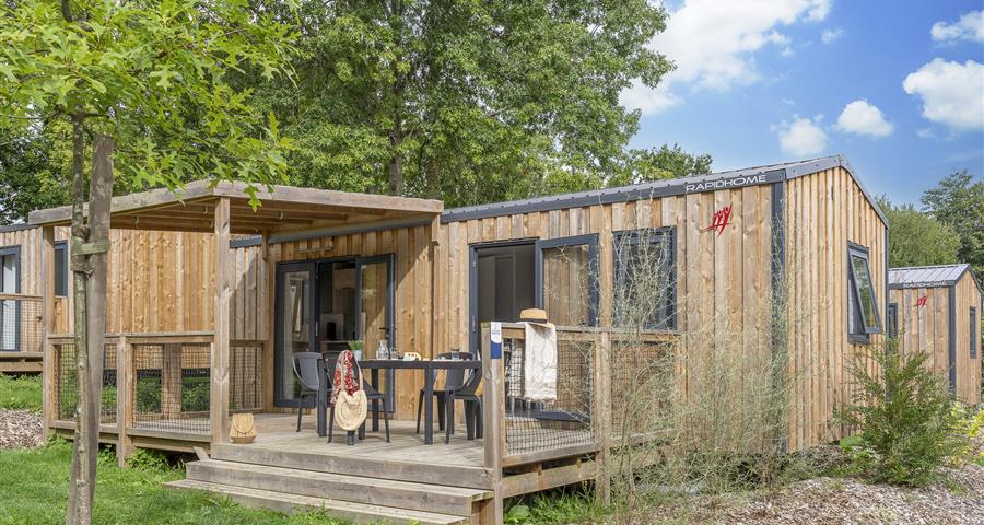 Confort 2ch 4p à Perros Guirec au Village Perrosien Bretagne - Le Village Perrosien