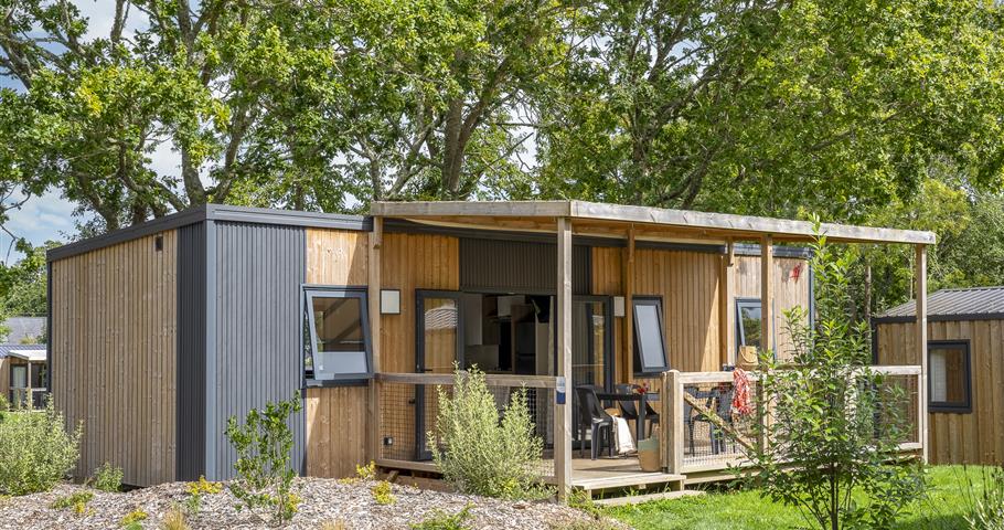 Confort 3ch 6p 2SDB à Perros Guirec au Village Perrosien Bretagne