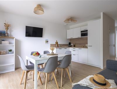Appartement Duplex 3ch - cuisine