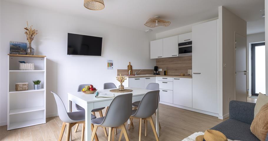 Appartement Duplex 3ch - cuisine