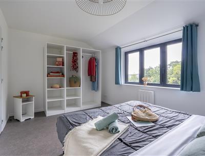 Appartement Duplex 3ch - chambre parents