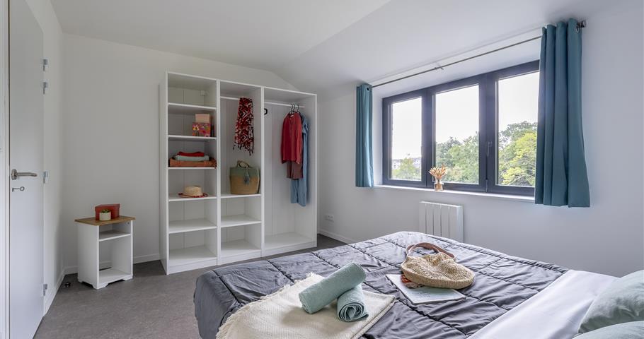 Appartement Duplex 3ch - chambre parents