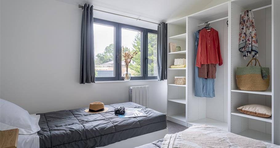 Appartement Duplex 3ch - chambre enfants