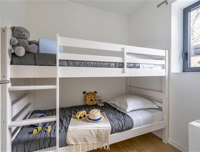 Appartement Duplex 3ch - chambre enfants 2