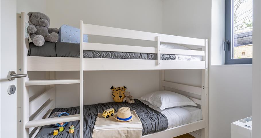 Appartement Duplex 3ch - chambre enfants 2