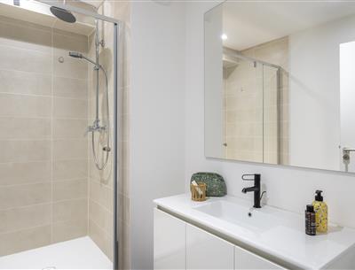 Appartement Duplex 3ch - Salle de bain
