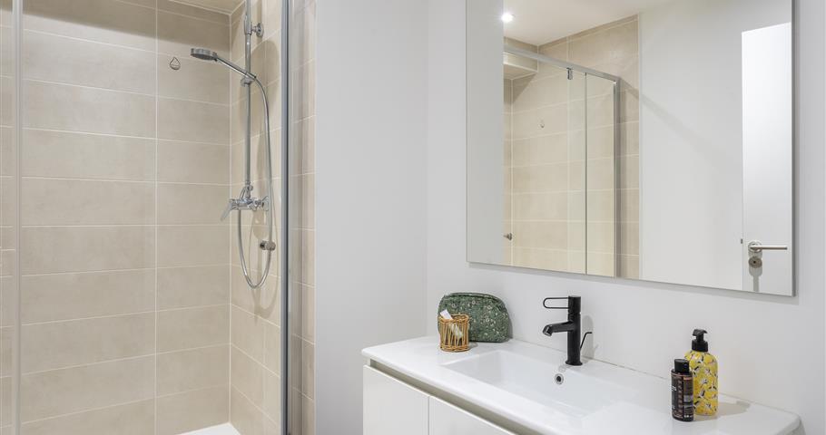 Appartement Duplex 3ch - Salle de bain