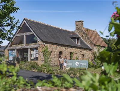 Camping perros guirec accueil