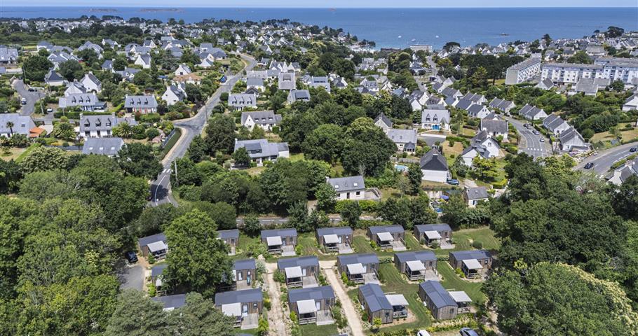 Camping proche plage perros guirec