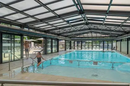 Camping Loguivy 18 2025 Village Perrosien Espace aquatique 047