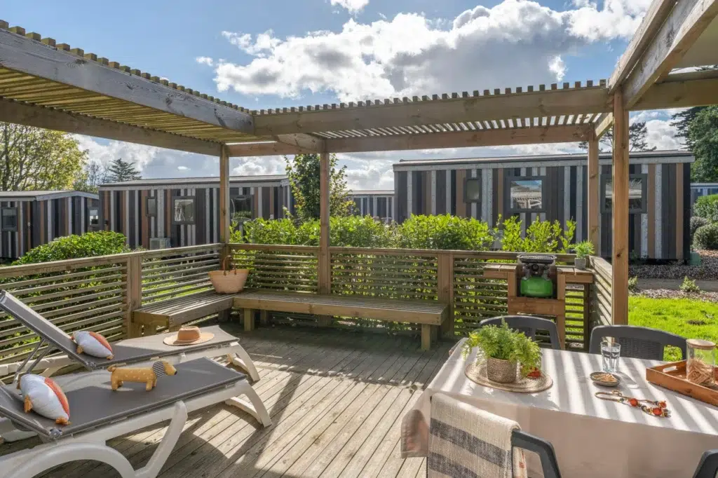 Village Perrosien Cabane Premium 2ch 013