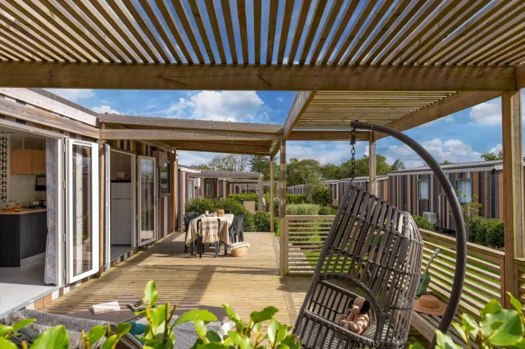 Village Perrosien Cabane Premium 3ch 008