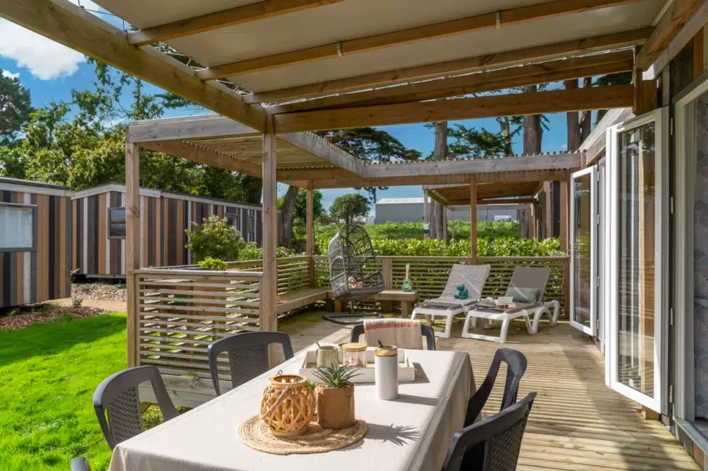 Village Perrosien Cabane Premium 3ch 014