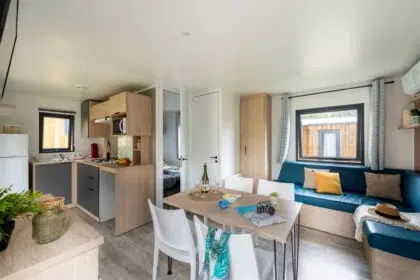Comfort 2 slaapkamers 5 Village Perrosien Cottage Confort 2ch 013