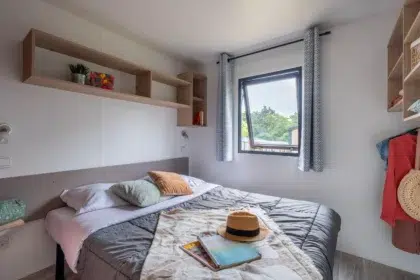 Comfort 2 slaapkamers 8 Village Perrosien Cottage Confort 2ch 016