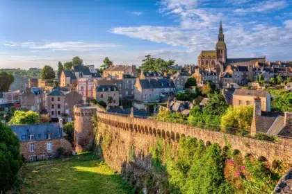 Côtes-d'Armor 8 dinan