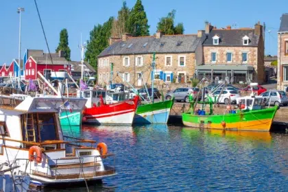 Côtes-d'Armor 9 paimpol