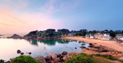 plages