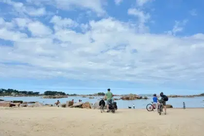 Perros-Guirec 11 velo perros 1